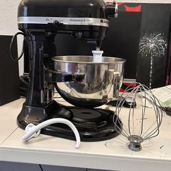 Kitchen Aid Pro 5+