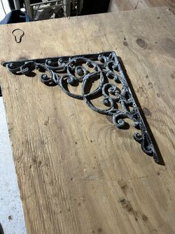 15.5” Aluminum Bracket 
