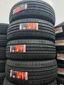 255 55 20 Super Max Con 50,000 millas de Garantía
