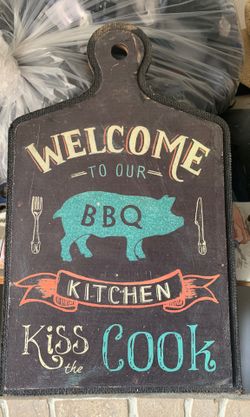 Rustic decor