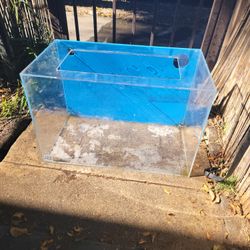 Acrylic Fish Tank