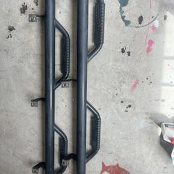 4Runner Steps