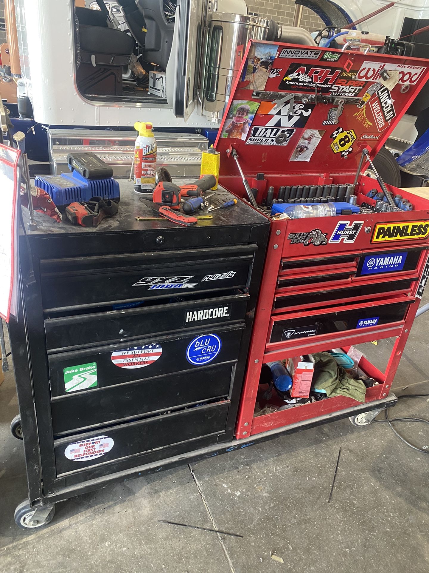 Tool Box/cart