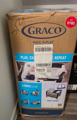 Graco pack 'no play care suite playard