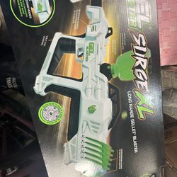 Gel blaster