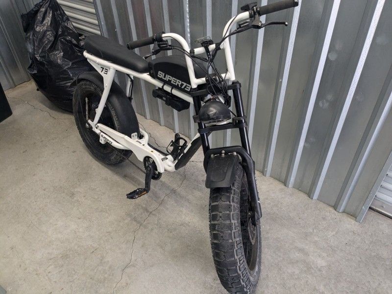 Supe 73 Electric Bike