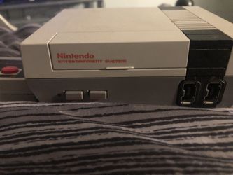 Nintendo Mini NES classic Edition 
