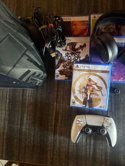 PlayStation 5 (Disc Version)