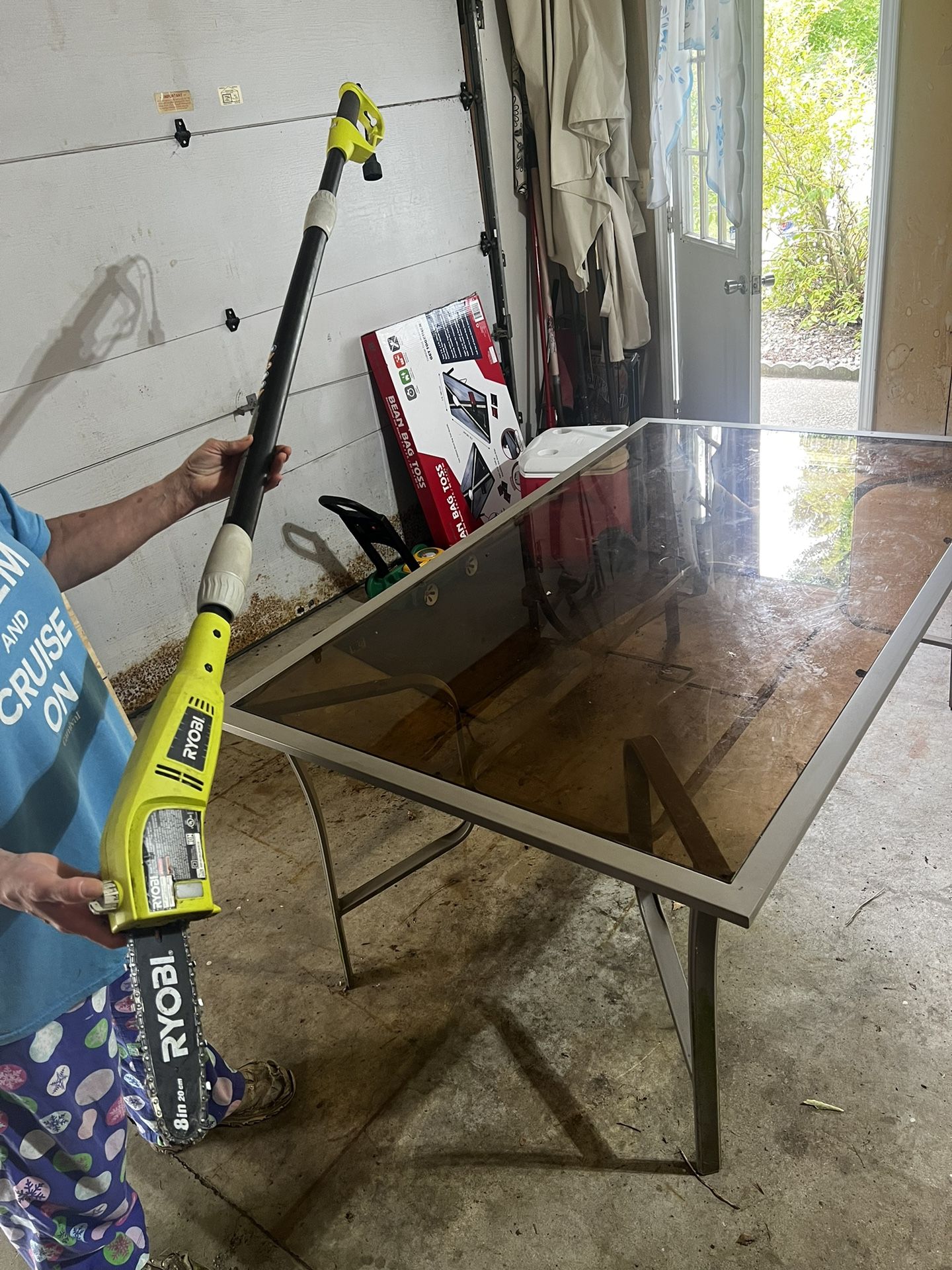RYOBI Pole Saw