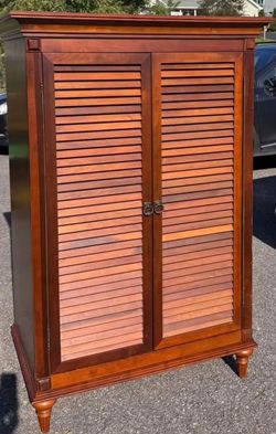 Bombay Armoire