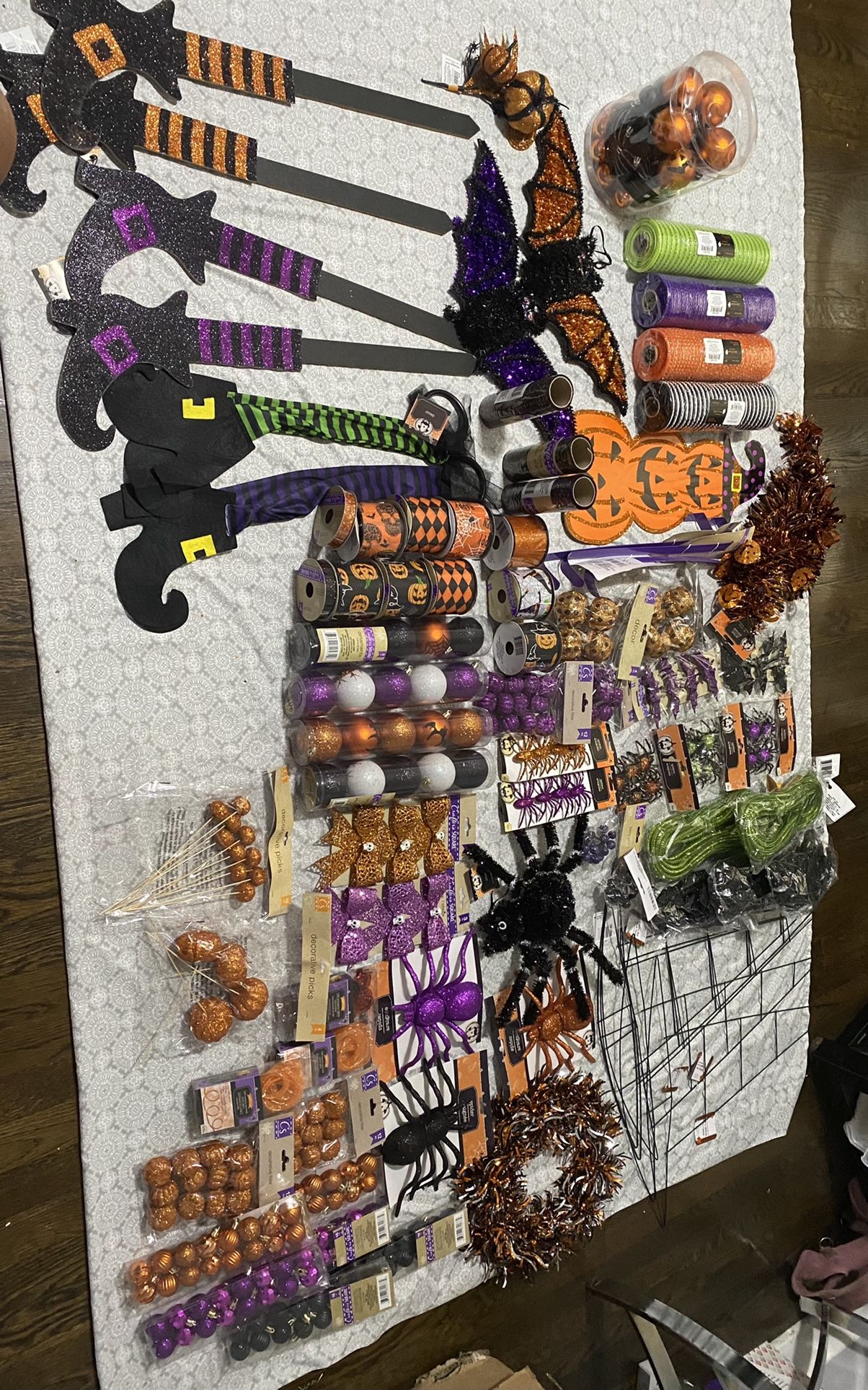 Halloween Crafting