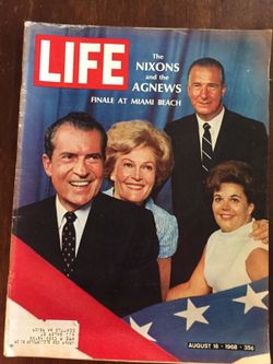 Life Aug 16, 1968