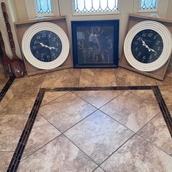 Large Wall Clocks