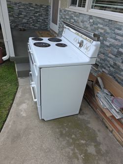 Wstufa Electrica Perfectas Condiciones 42"
