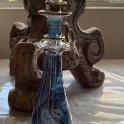 🎁Vintage Egyptian Parfum Bottle🎁