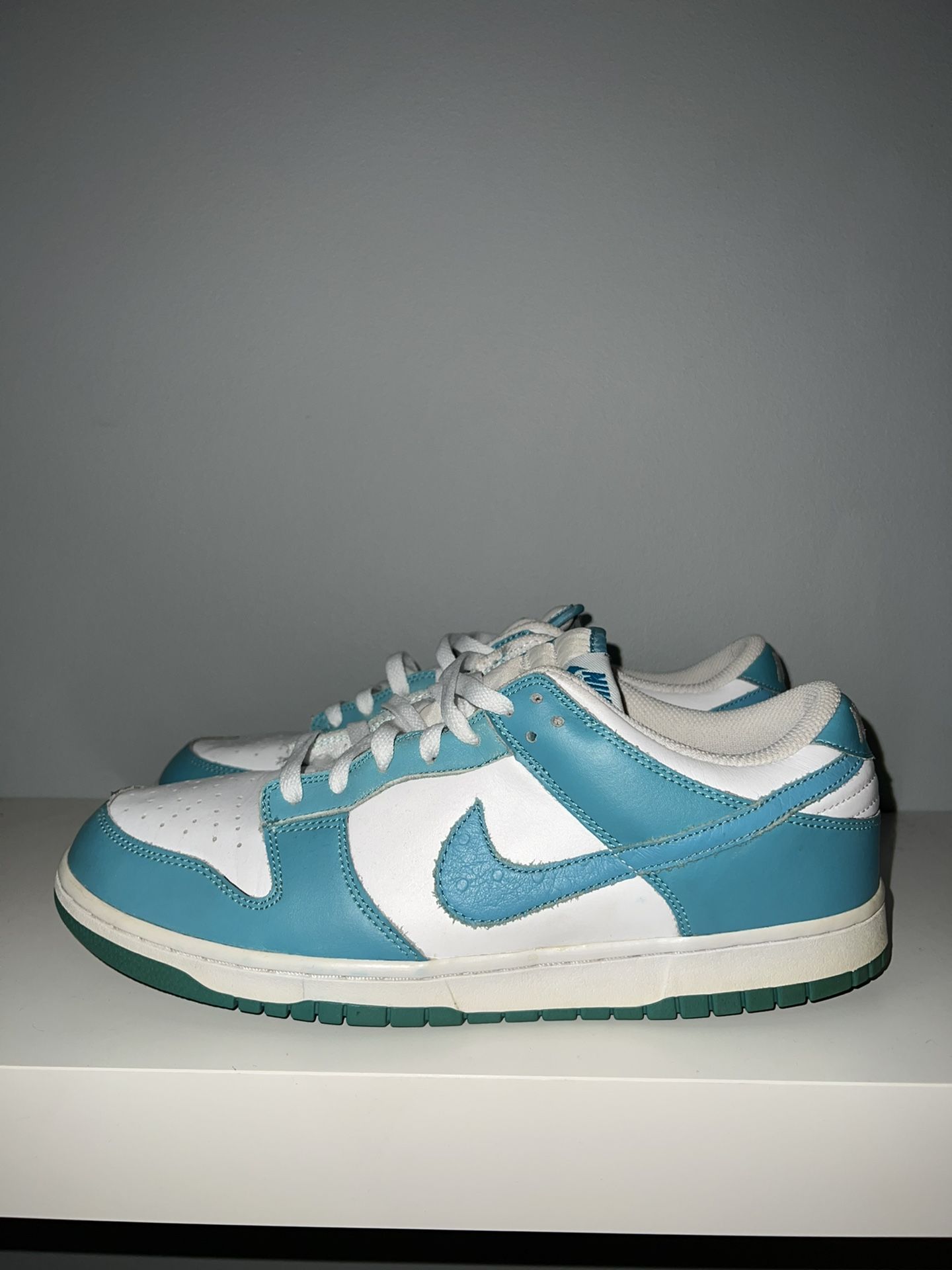 Nike Dunk Low ‘Ostrich Pack’ - Mineral Blue Size 10.5