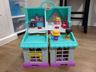 Fisher Price Little People Toys