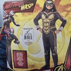 🎃 Wasp Girl Halloween Costume 🎃