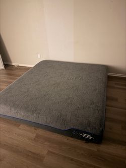 Mattress king bed
