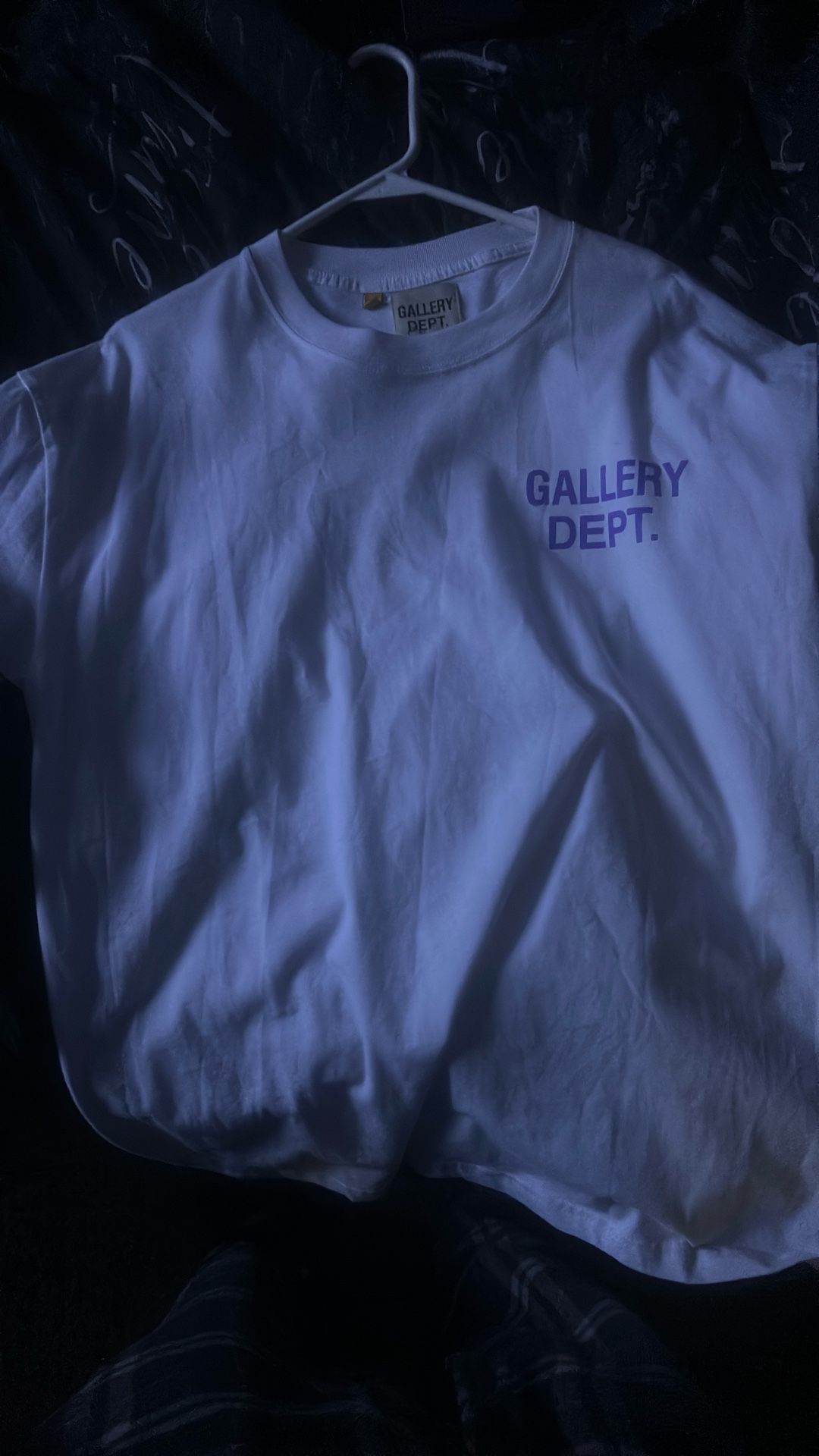 gallery dept shirt size XL price negotiable