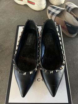 Women Valentino Flat Size 6.5