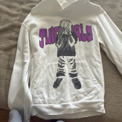 VLONE Juice Wrld Hoodie