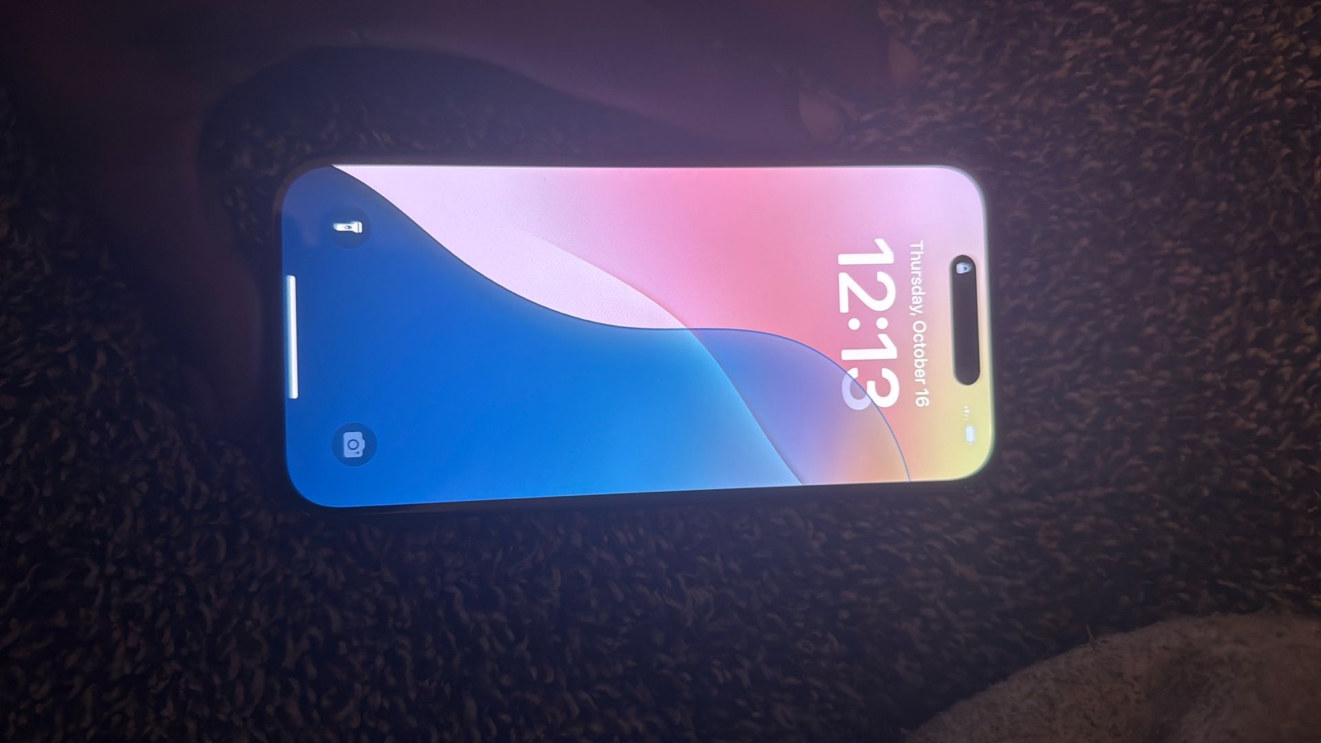 iPhone 15 No iCloud Lcoked To At&T 