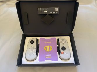 BACKBONE One Gaming Controller for iPhone 14
