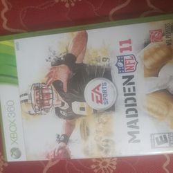 Madden NFL 11 - Xbox 360