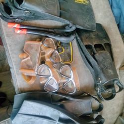 Snorkelling/Diving Equipment