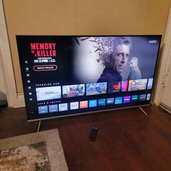 VIZIO 55" P-Series Full Array 4K Ultra HD Smart TV With Remote Plus Alexa Voice Control