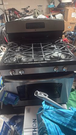 Gas Stove