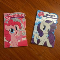 My Little Pony Board Books