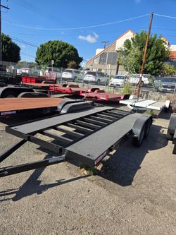 Cali Car Hauler