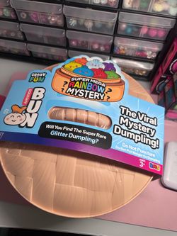 RMS jumbo dumpling