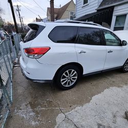 2013 Nissan Pathfinder