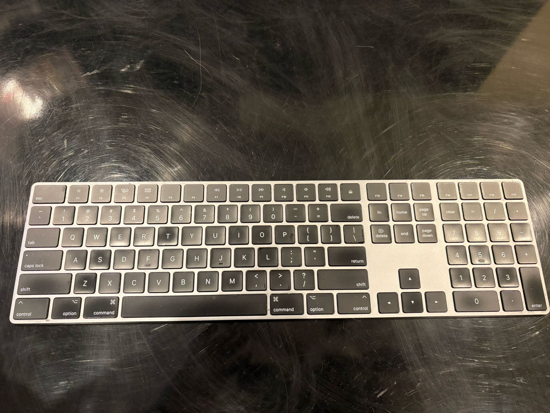 Apple Magic Keyboard