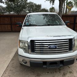 2010 Ford F-150