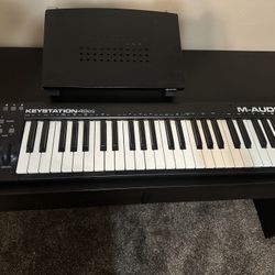 M Audio Keystation 49