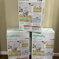 Brand New Swing Ingenuity In The Box Pick Up Rialto 