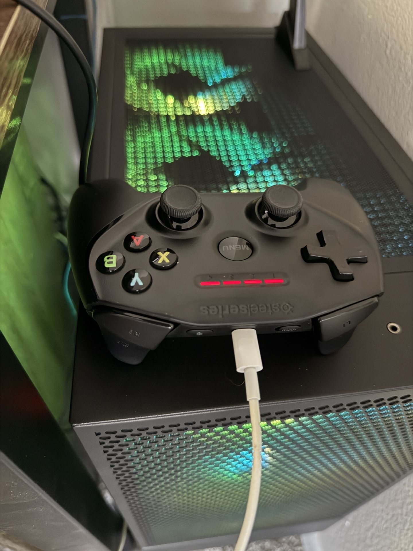 SteelSeries Nimbus Bluetooth Mobile Gaming Controller