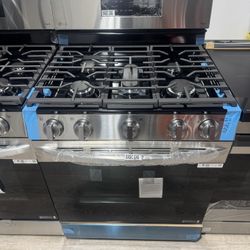 LG Stove/estufa