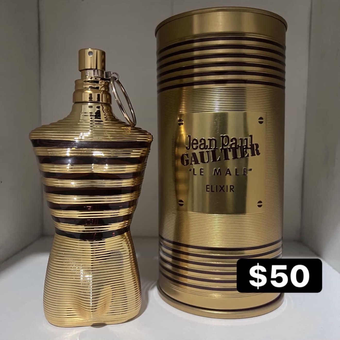 Jean Paul Gaultier Elixir 