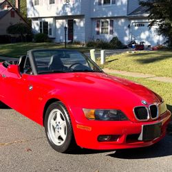 1996 BMW Z3 "30k Miles" 