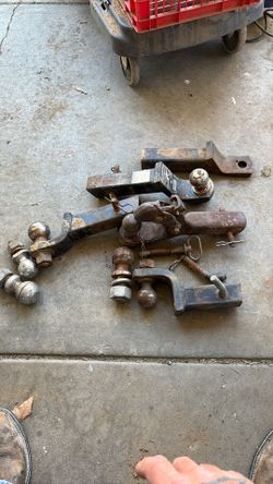 Tow Hitches