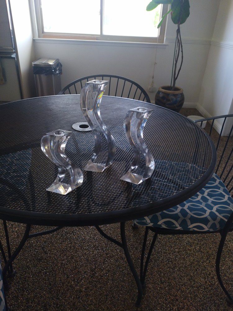 candle Holders 
