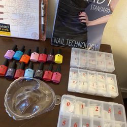 Nails Items Bundle (Must Take All) 