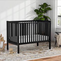 5 In 1 Crib