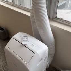 8000 BTU, Dual Hose, Portable A/C Units - $125 Each, $300 For Both