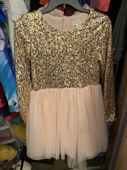 Girls dress size XL 14/16